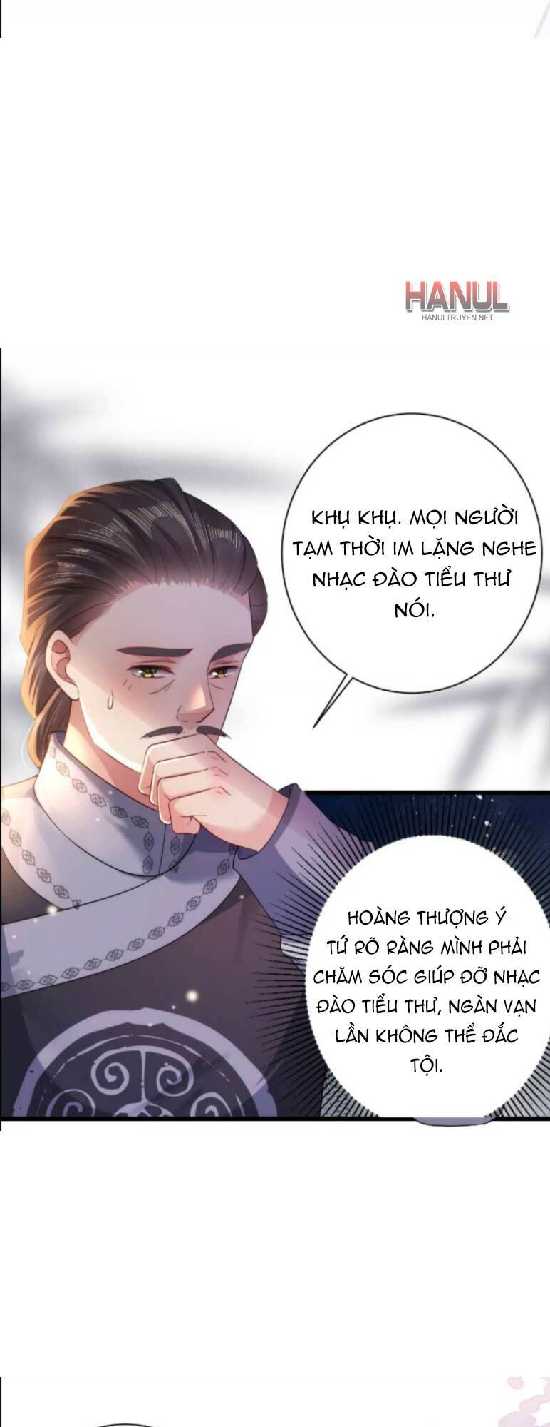 quận chúa vững vàng, thiết lập nhân vật không thể vỡ chapter 90 23