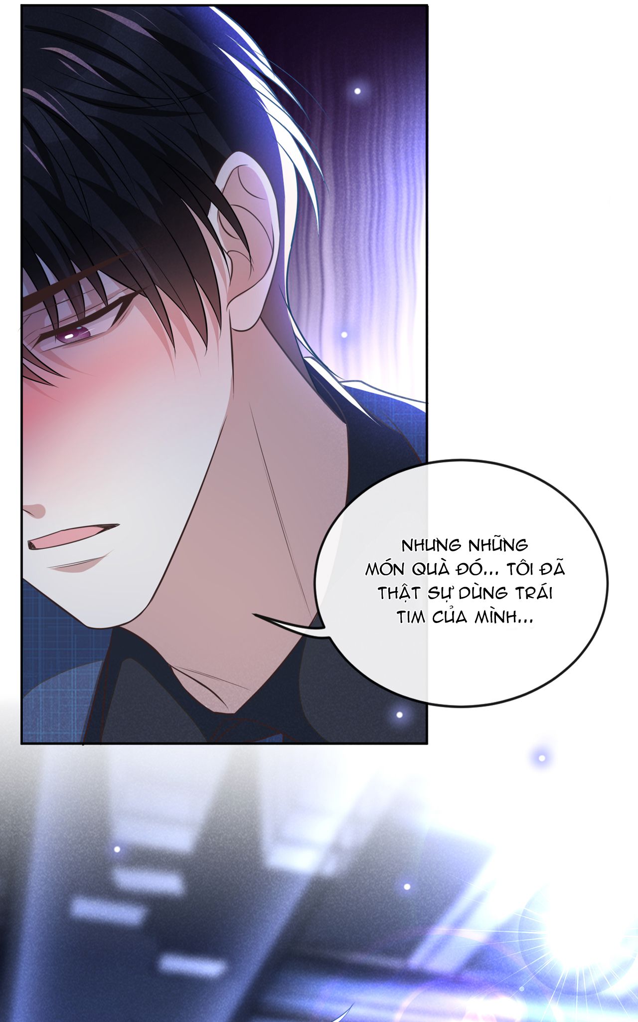 anh ấy gọi tôi là hắc liên hoa chapter 163 4