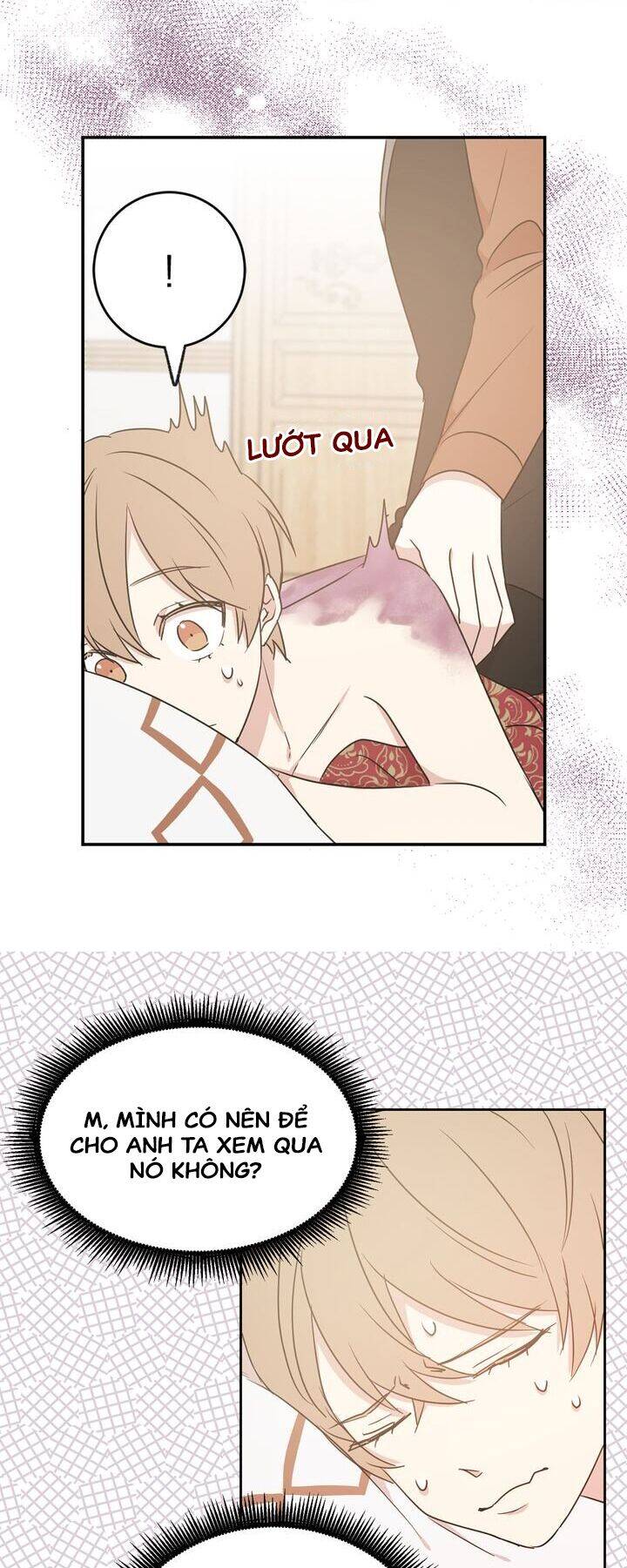 tôi sẽ đi đến cùng với hoàng đế chapter 28 4