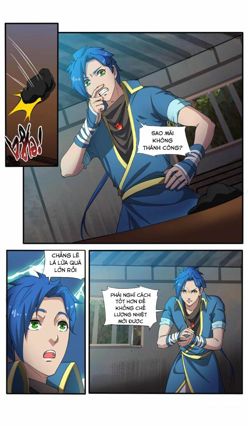 cửu tinh thiên thần quyết chapter 88 4