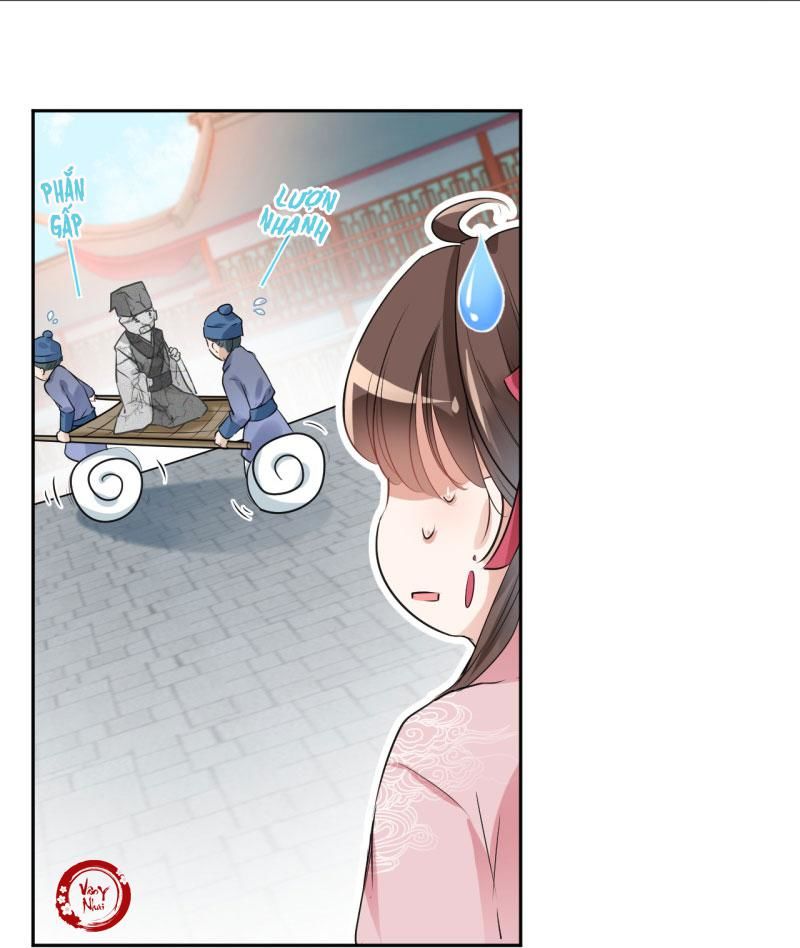 vương gia không thể trêu chapter 35 26