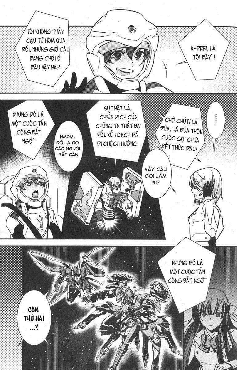 kakumeiki valvrave - uragiri no rakuin chapter 3 30