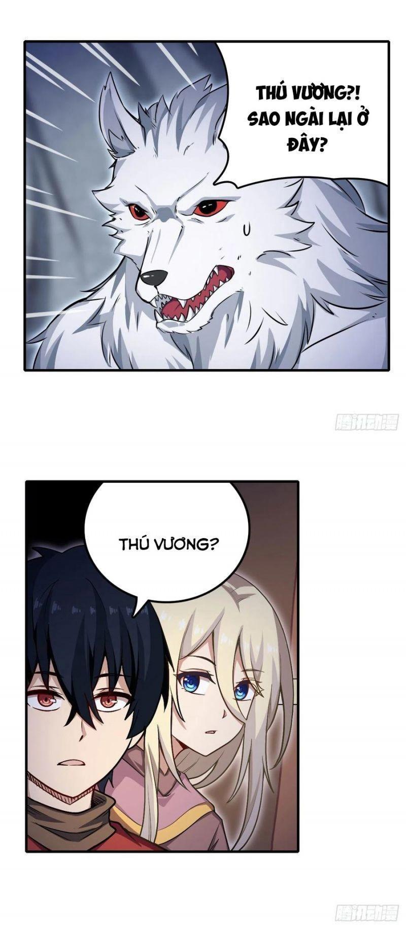 vô hạn sứ đồ và 12 nữ chiến binh chapter 103 4