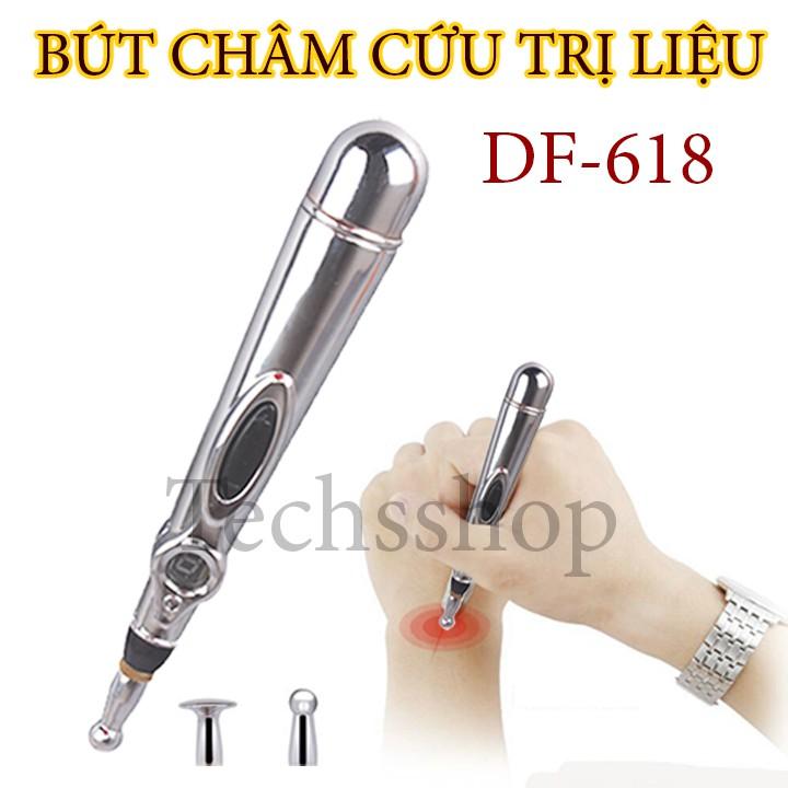 Bút Châm Cứu  DF-618 - Máy Châm Cứu Điện Tử - Hiệu Quả Cao