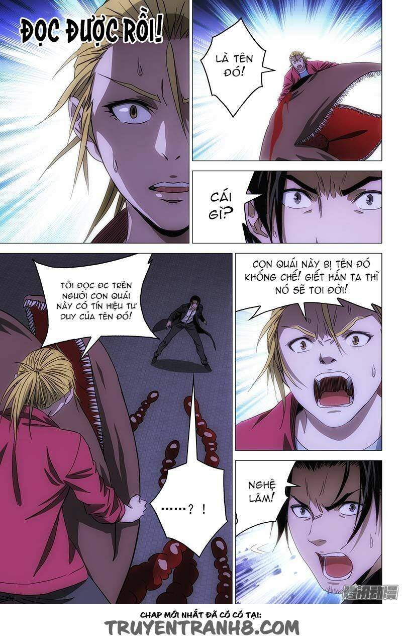 thành phố quỷ dị - the lost city chapter 99 9