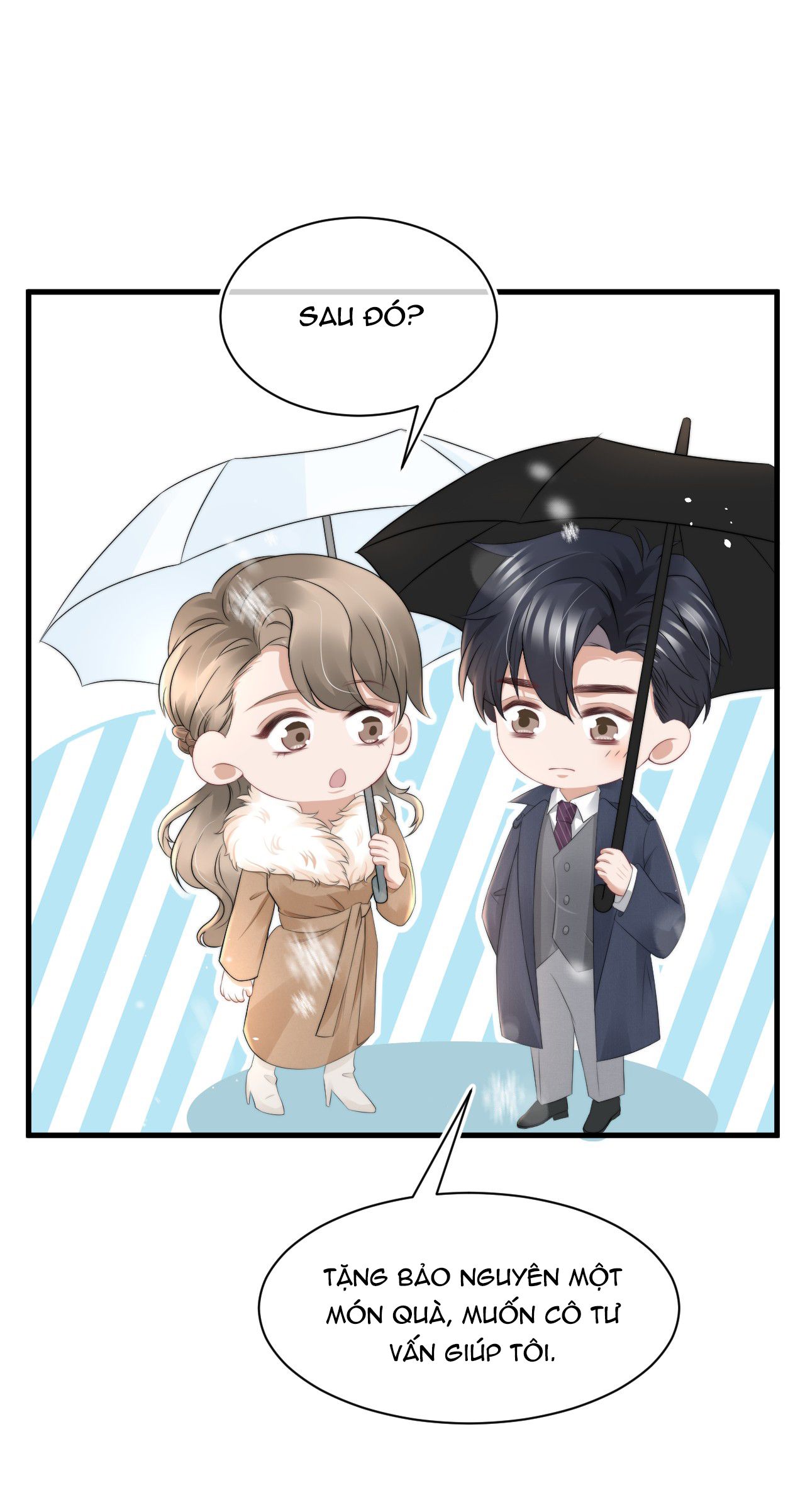 ta sinh con cho tổng tài chapter 62 18