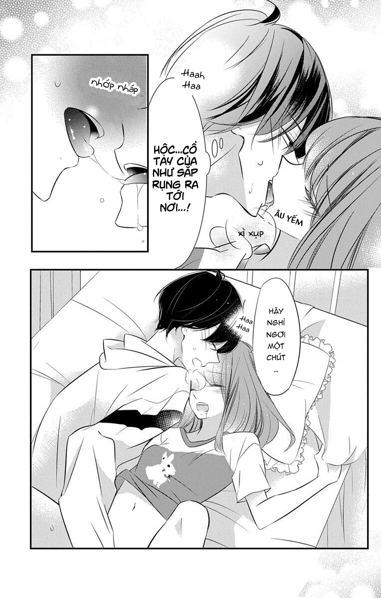 tôi đã kết hôn với masaomi-kun chapter 5.1 23