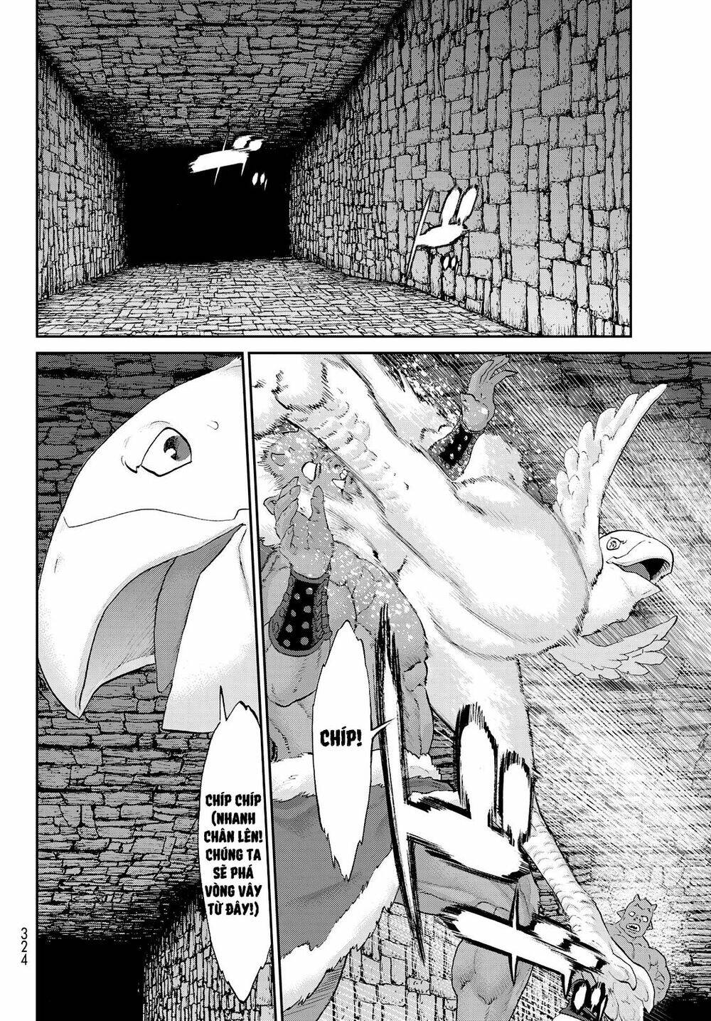 hành trình của đại đế chapter 20.2 15