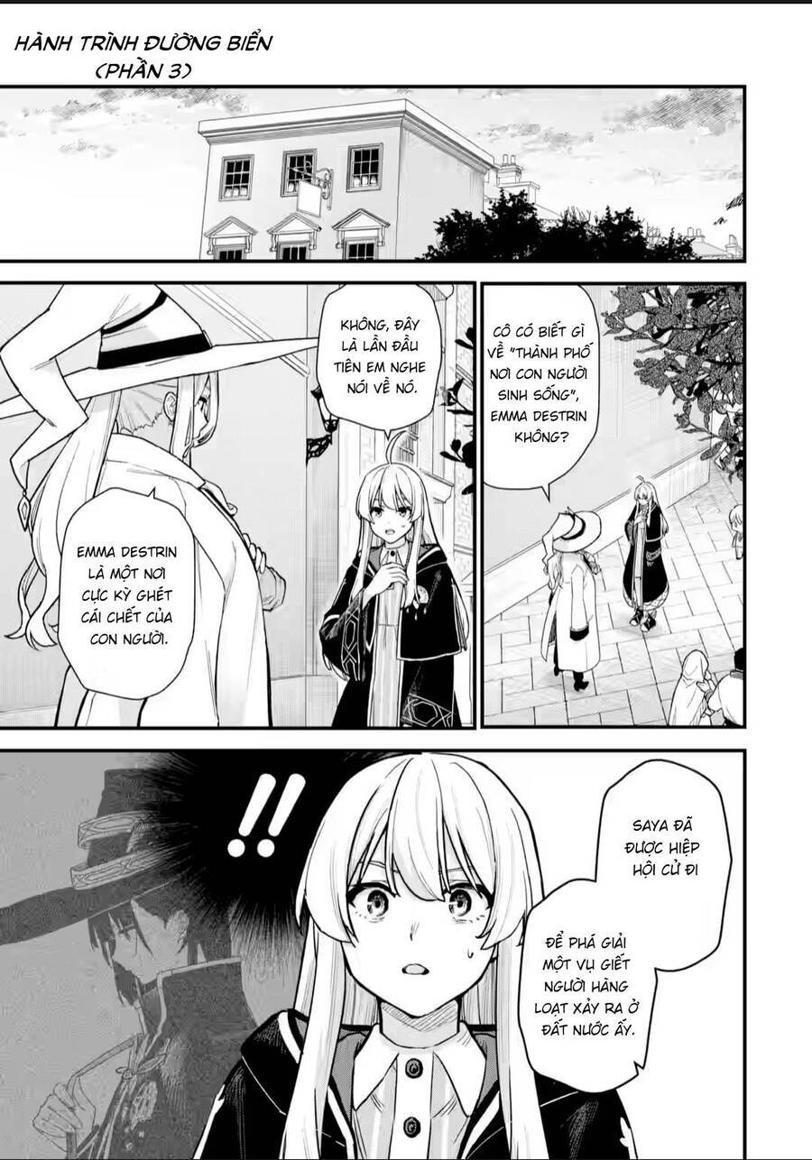 majo no tabitabi chapter 31.1 4