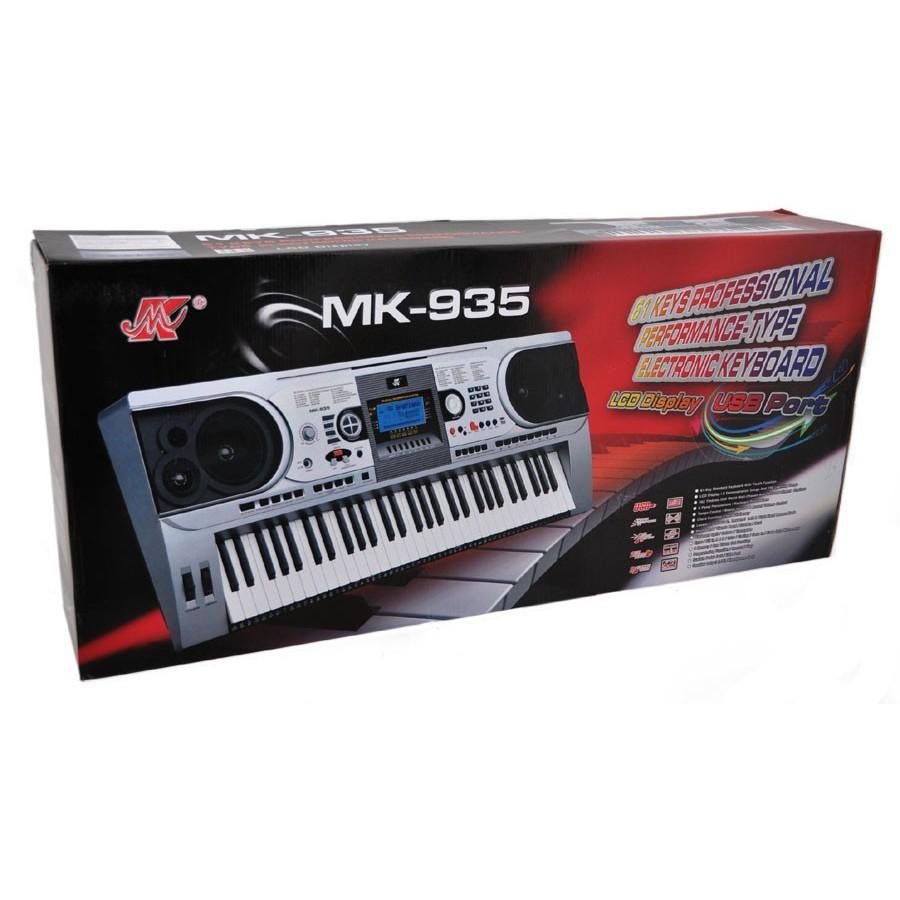 Organ MK 935 tặng kèm giáo trình ( file mềm) cho người mới chơi