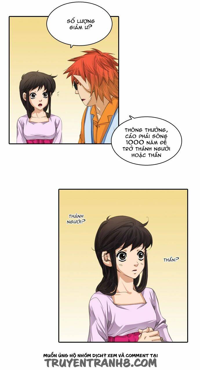 a thousand years ninetails chapter 19 19