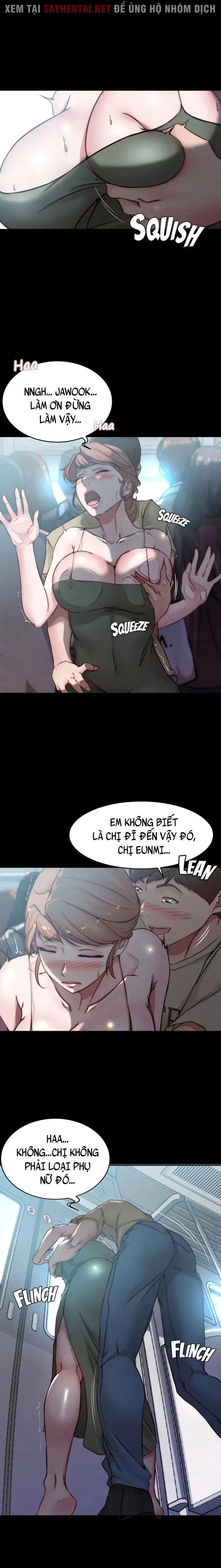 nhật ký quần lót chapter 58 8