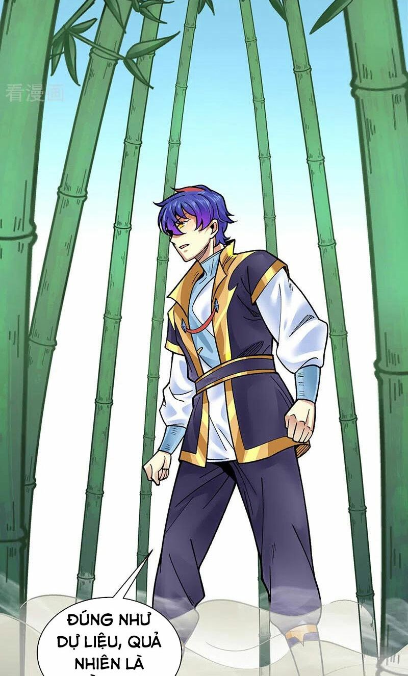 võ đạo độc tôn chapter 342 14