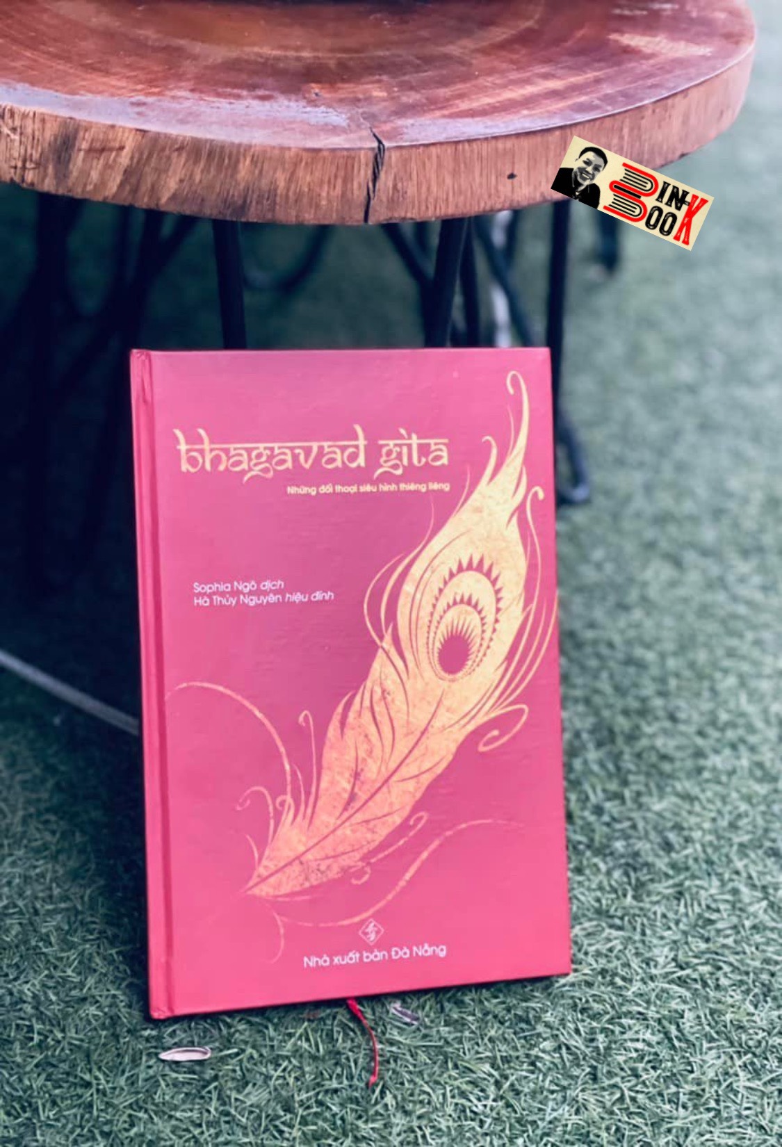 BHAGAVAD GITA - BÌA CỨNG -