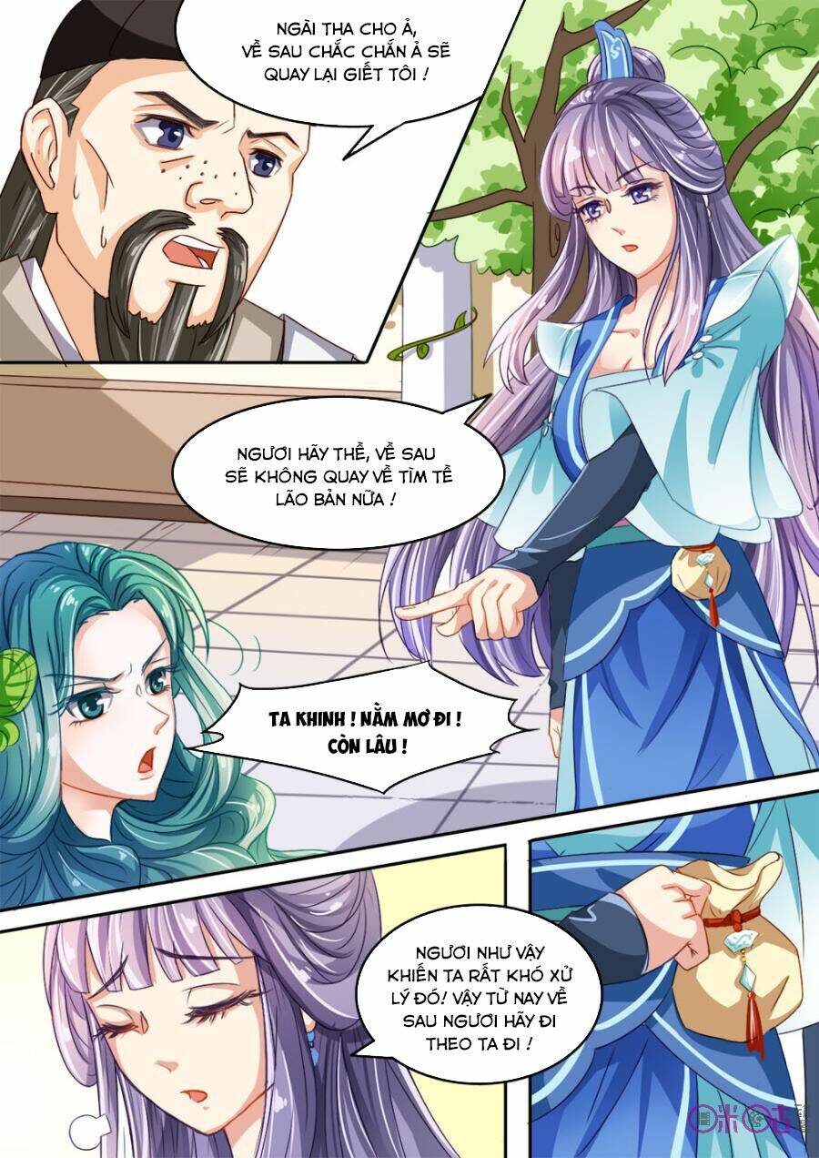 tiên linh đồ phổ chapter 15 5