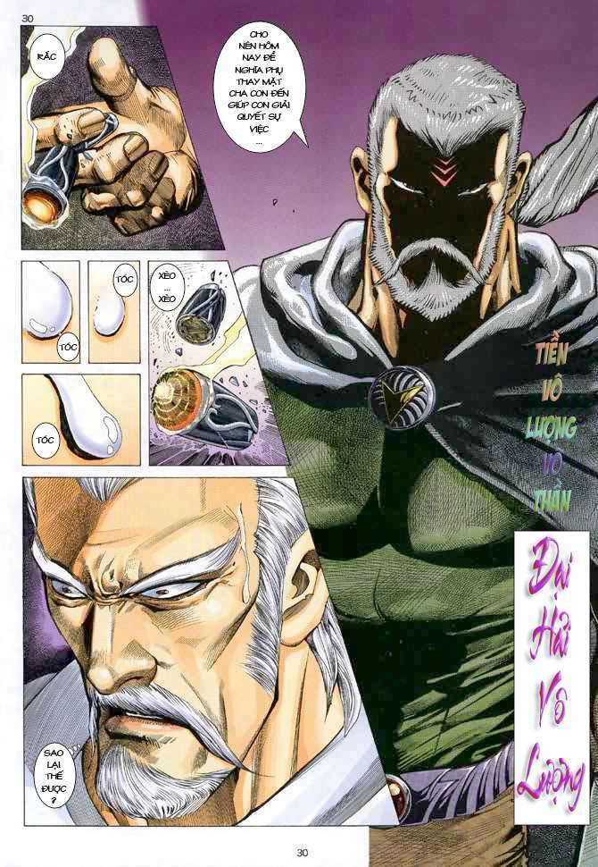 võ thần chapter 58 30