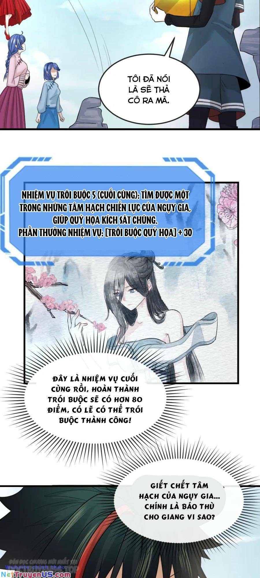 toàn cầu quỷ dị thời đại chapter 64 30