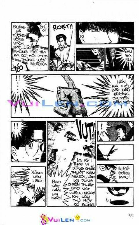 sôi động cầu trường full 17 tập chapter 15 91