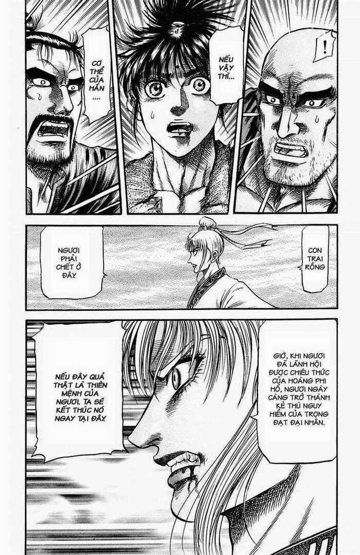 chú bé rồng - ryuuroden chapter 146 25