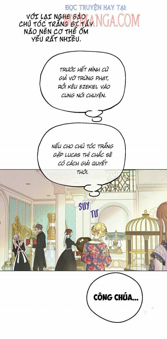 một ngày nọ ta trở thành công chúa chapter 106.2 12