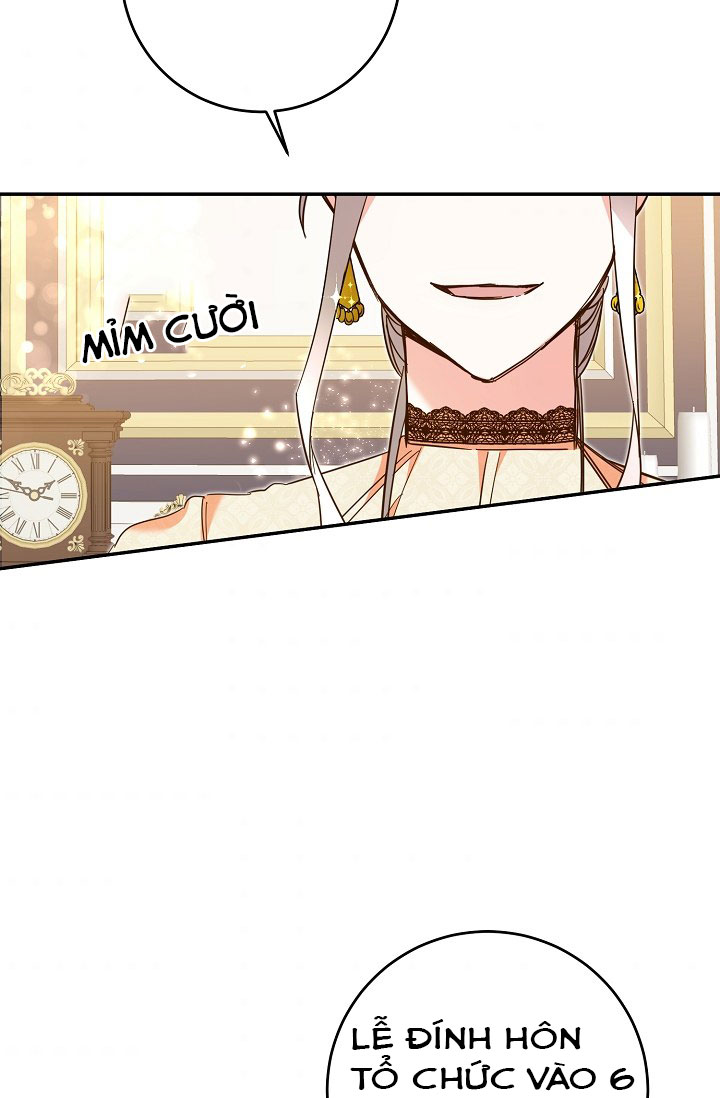 lí do cô ấy trở thành ác nữ chapter 8 31