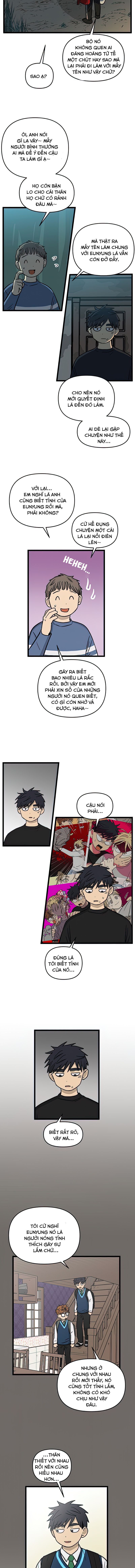 no home - không nhà chapter 166 3