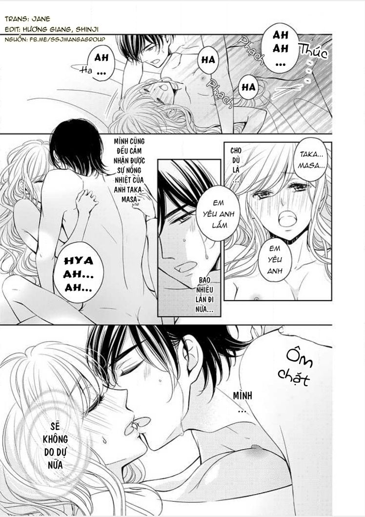 sono junketsu motto nurashite desu ka chapter 6 21