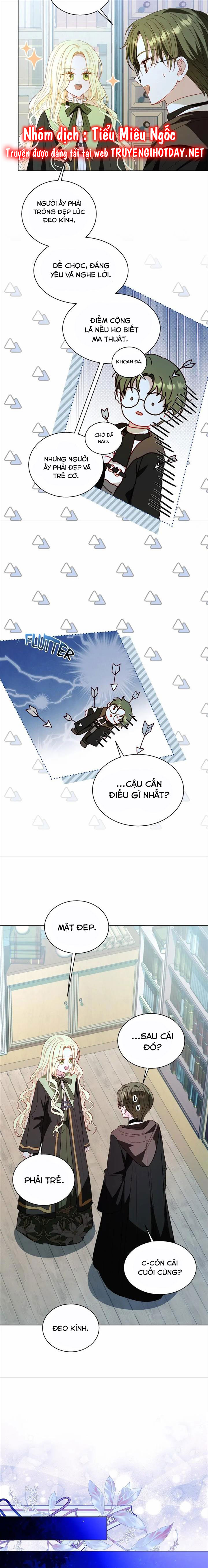 papa của tôi đã xuất hiện chapter 58 9