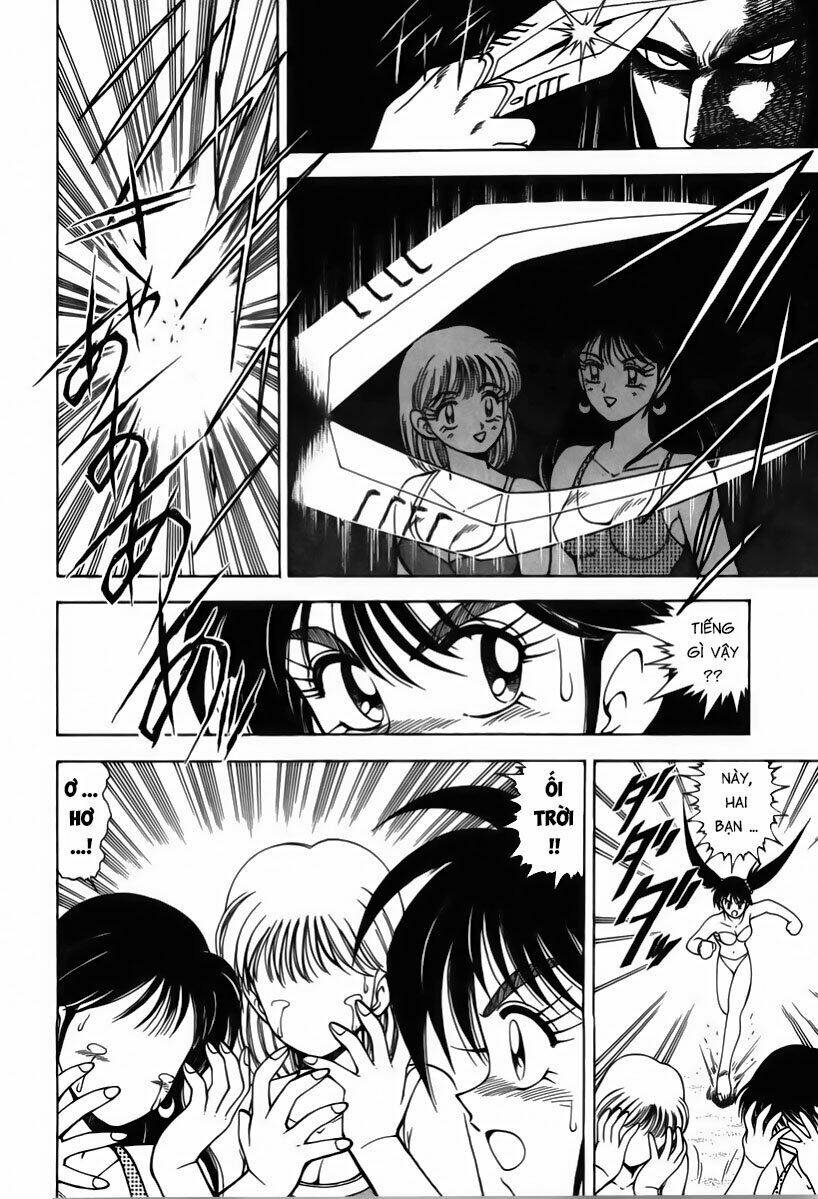 tiểu thần zenki - kishin douji zenki chapter 20 11