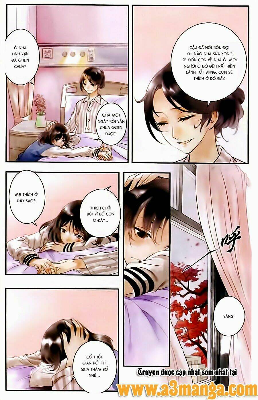 sơn thần và tiểu táo chapter 1 24