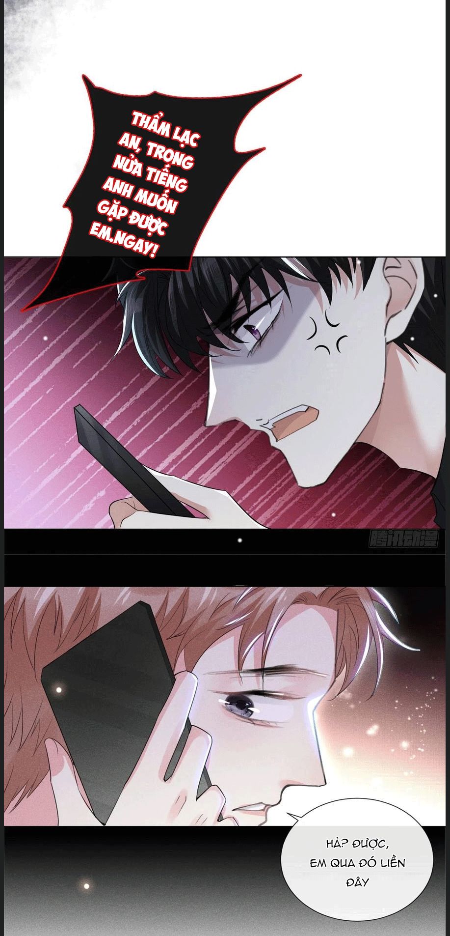 anh ấy gọi tôi là hắc liên hoa chapter 97 9