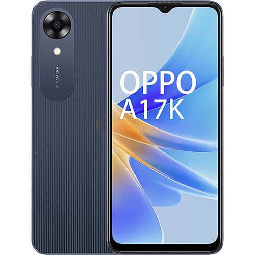 Điện thoại Oppo A17k (3GB/64GB) - Hàng chính hãng