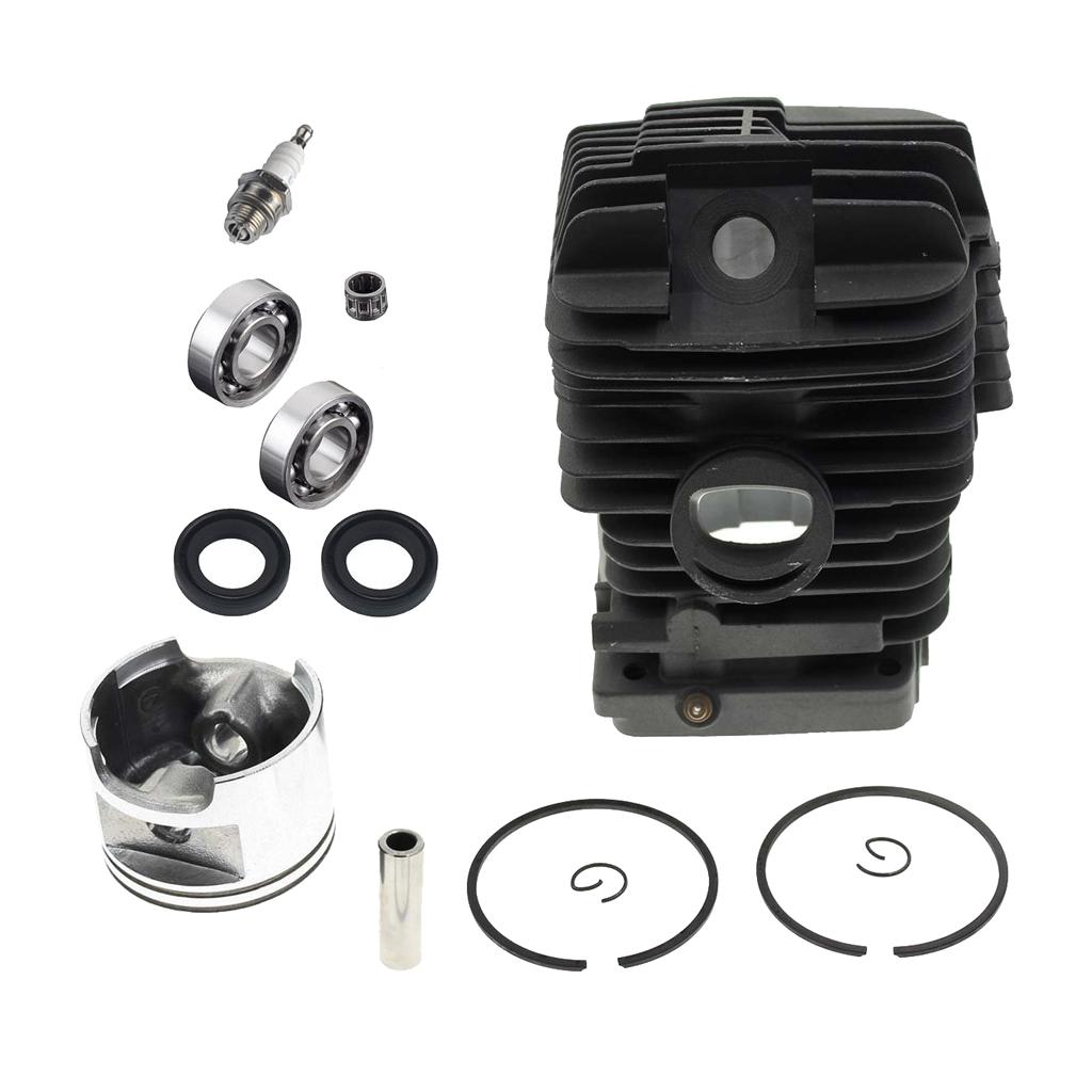 46MM CYLINDER PISTON CRANKSHAFT RINGS KIT FOR STIHL 029 039 MS290 MS390