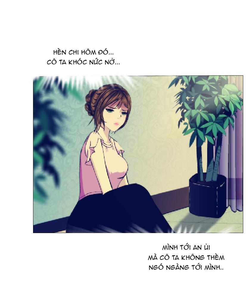 cạm bẫy của nữ thần chapter 118 26