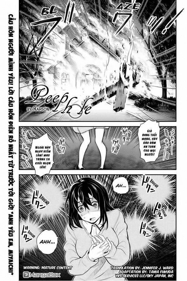 ana satsujin chapter 102 2