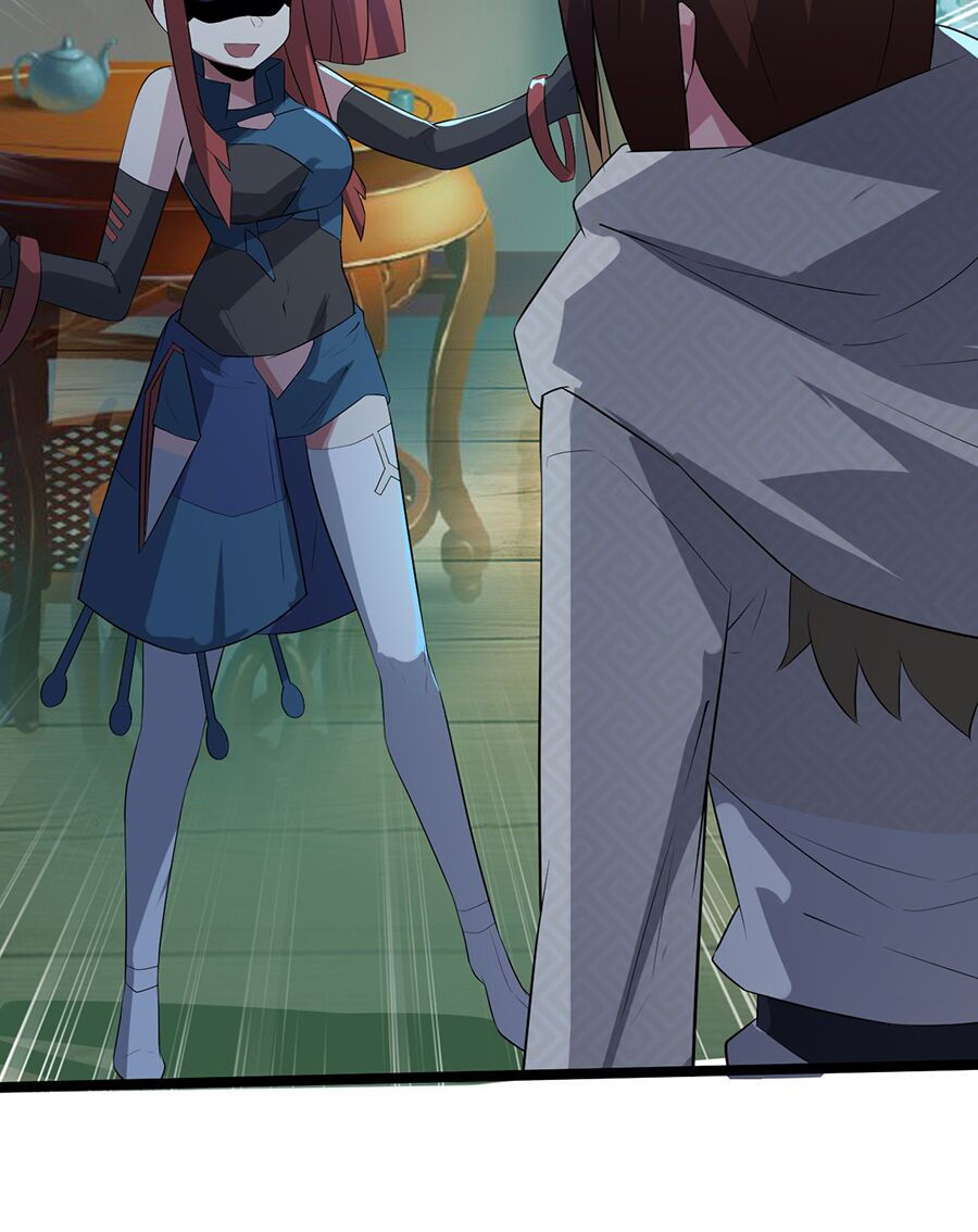 đại bảo kiếm của tôi chapter 50 62