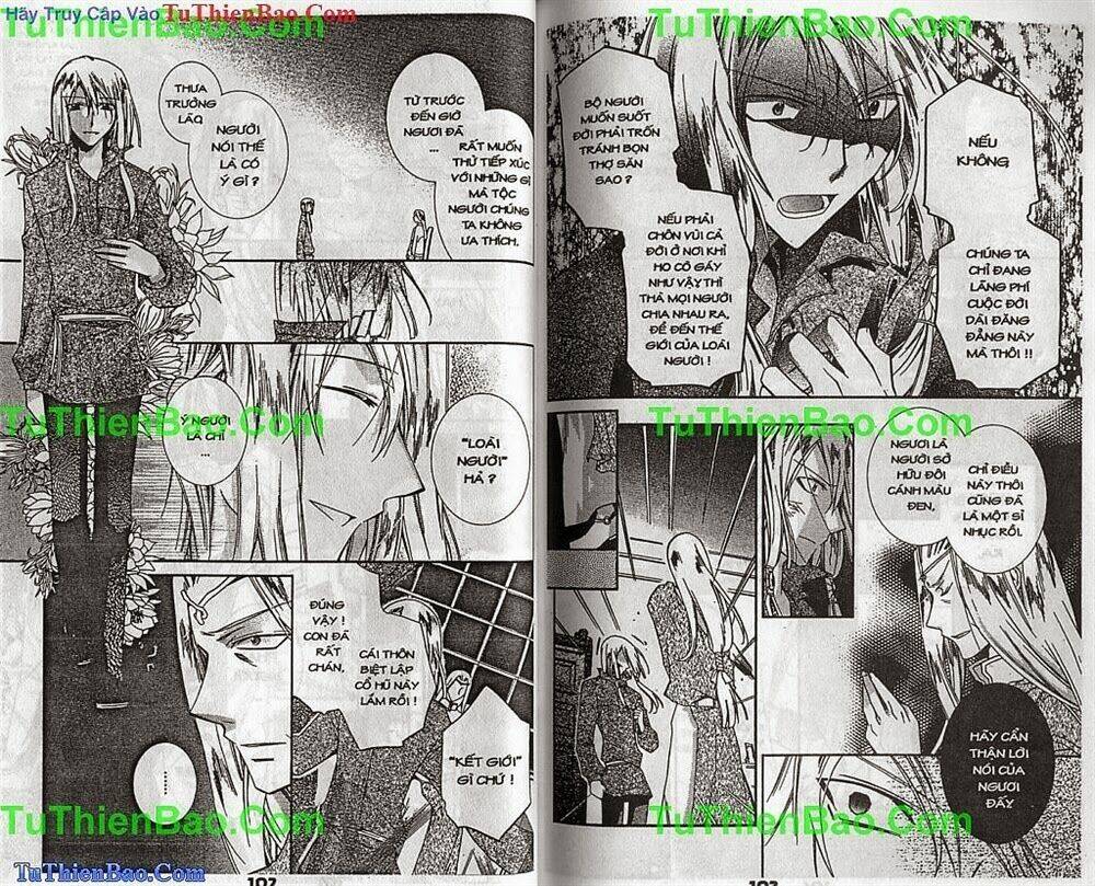 kẻ săn lùng yêu tinh chapter 3 52