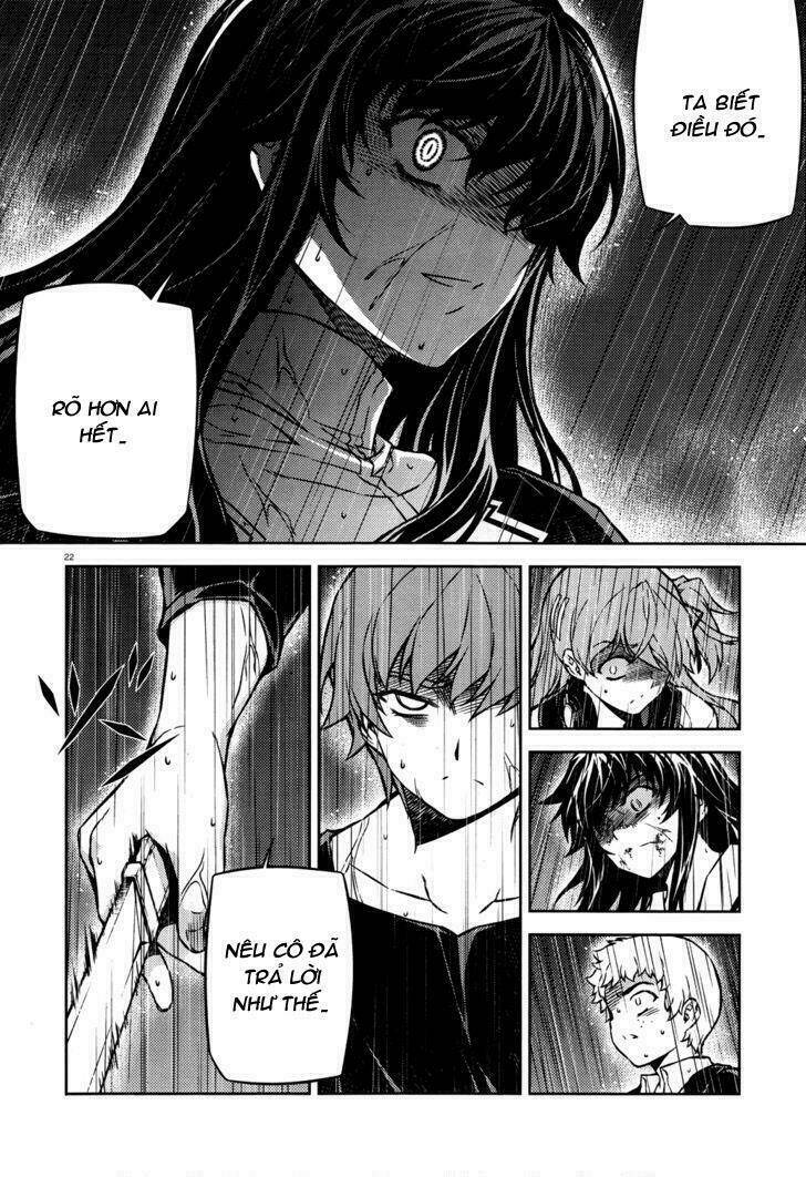 re:birth the lunatic taker chapter 21 21