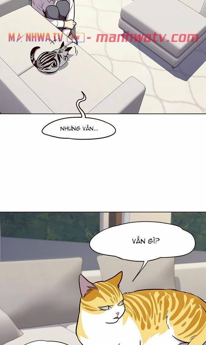 biến thân thành mèo chapter 21 31