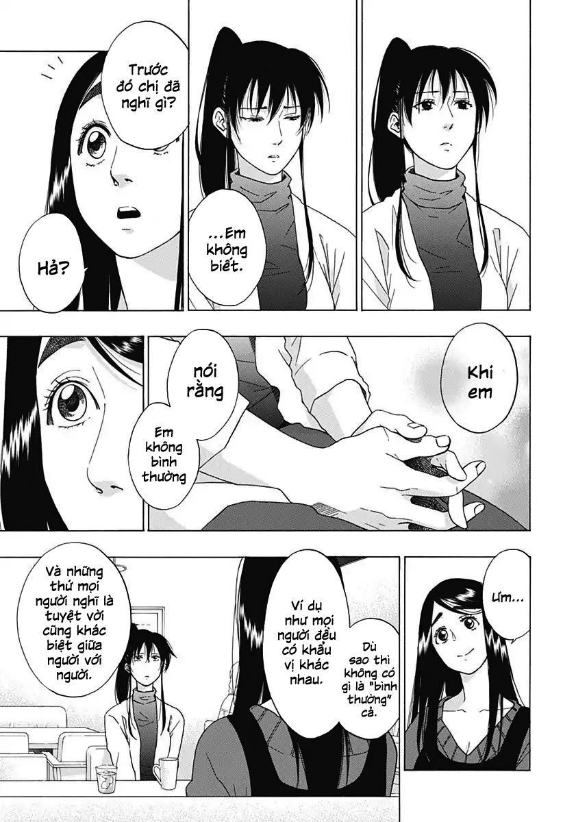 tình yêu thuần khiết của tuổi trẻ chapter 39 13