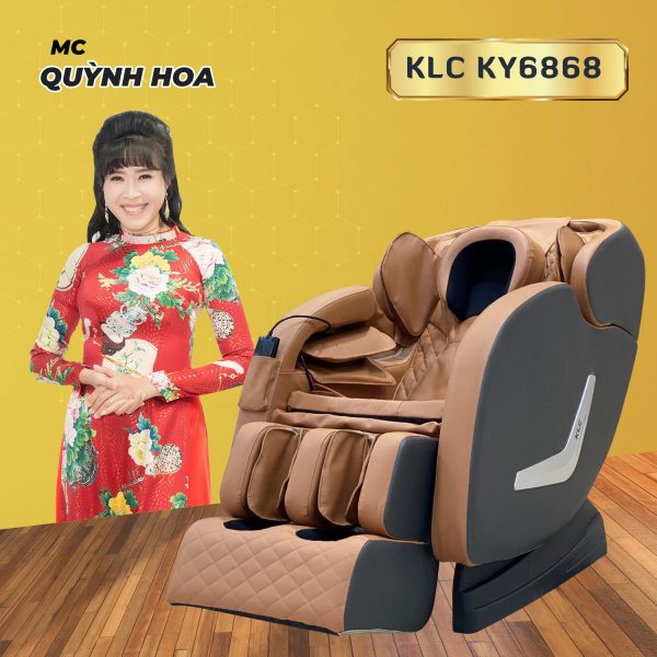 Ghế massage KLC KY6868