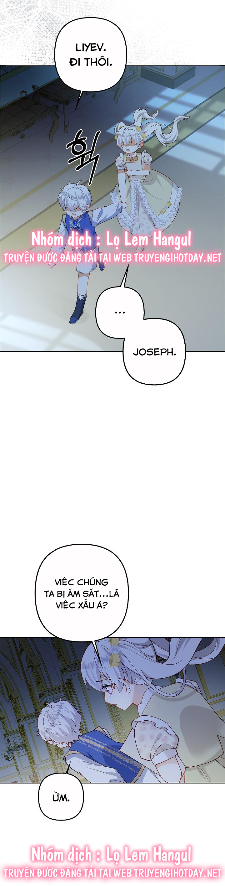 tôi sẽ nuôi dưỡng hai đứa con của nam chính chapter 36 16