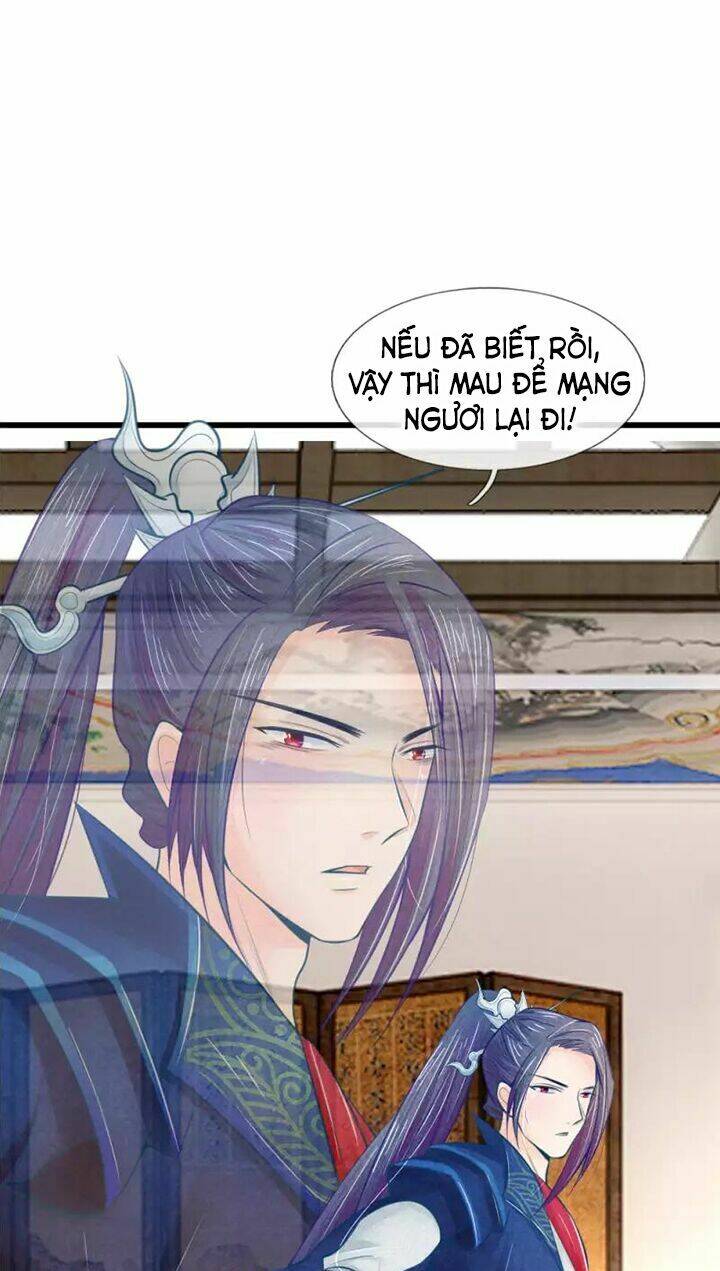 y phi quyền khuynh thiên hạ chapter 27 9