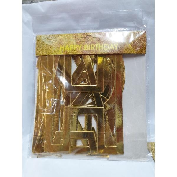 Dây Cờ HPBD Rỗng