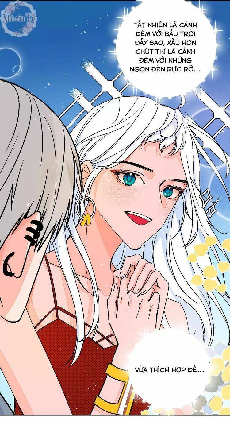 99 độ f - talk to me chapter 30 14