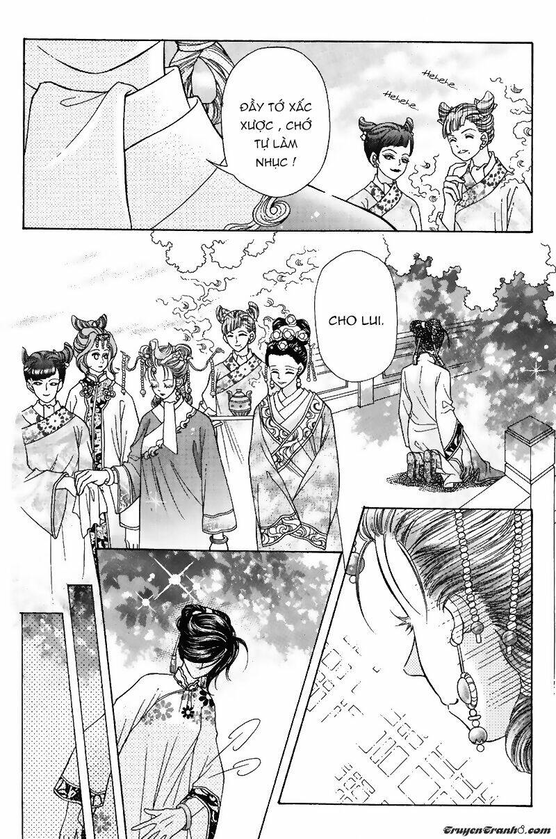 vạn dặm tìm chồng chapter 11 13