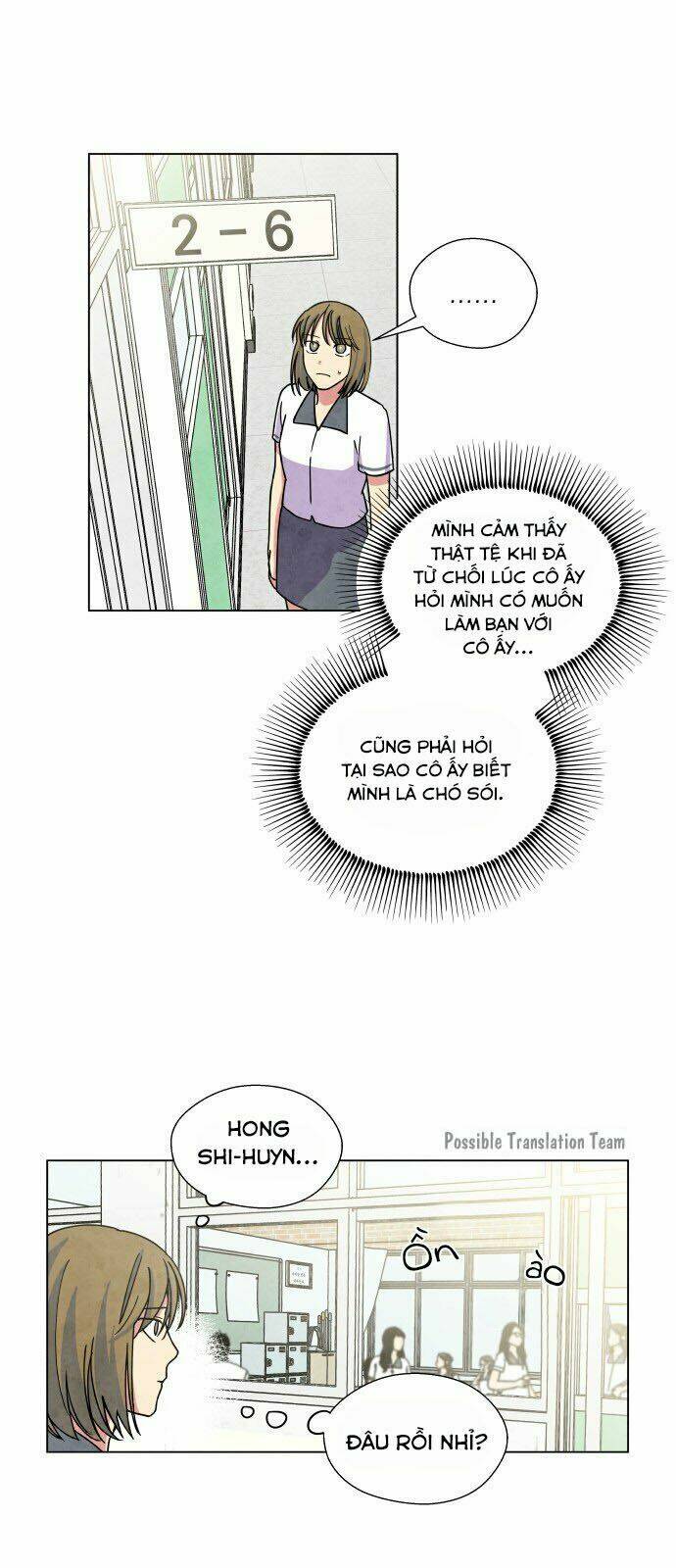 tai sói và mũ đỏ chapter 11 11