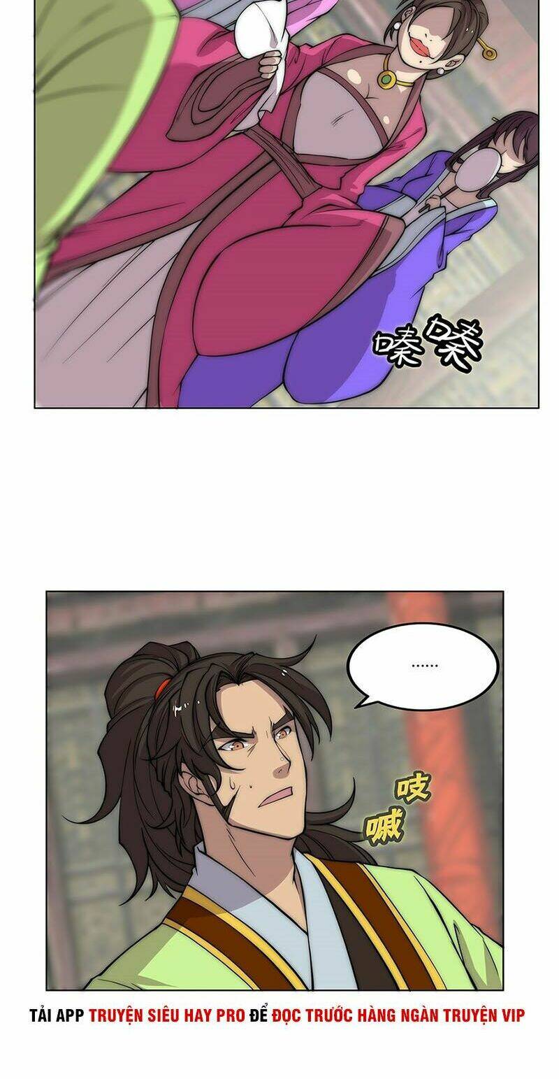 cuộc sống thoái ẩn của võ lâm chi vương chapter 76 17