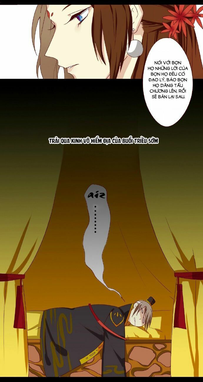 lưỡng bất nghi (full) chapter 4 8