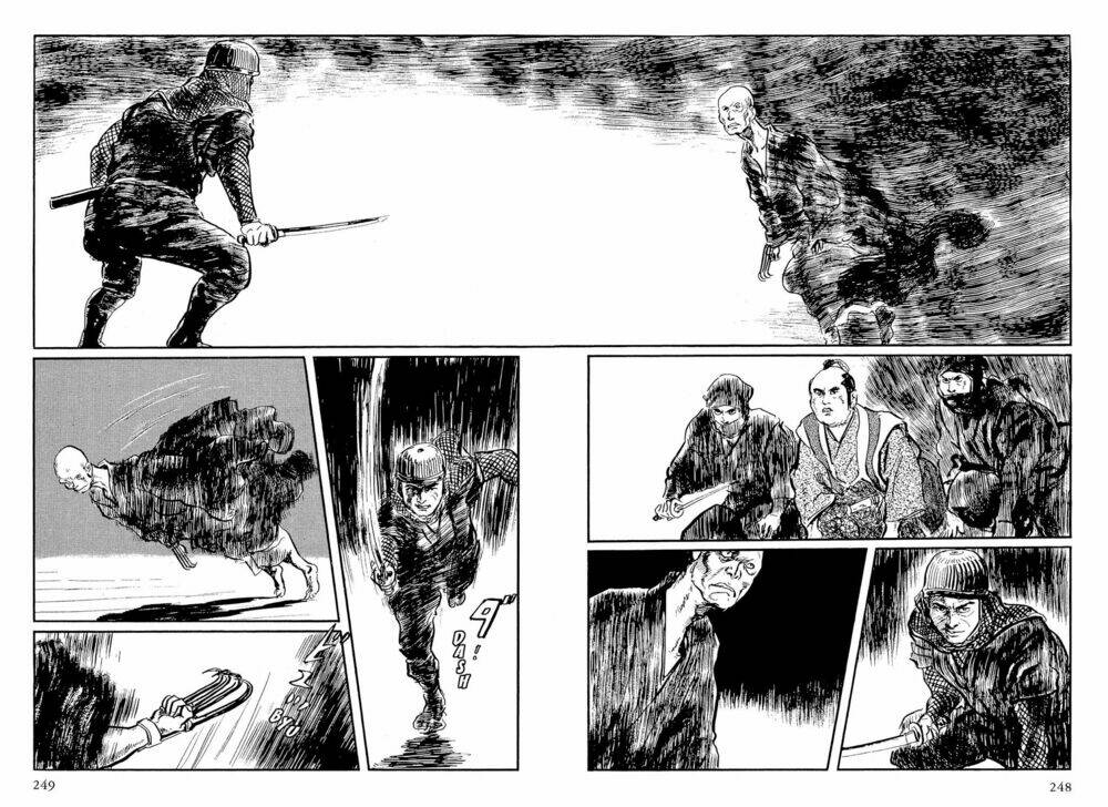 hanzou no mon chapter 57.2 15